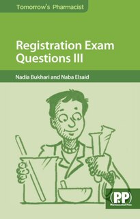 Couverture_Registration Exam Questions Iii