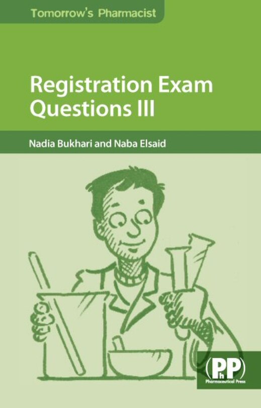 Couverture_Registration Exam Questions Iii