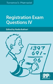 Front cover_Registration Exam Questions Iv