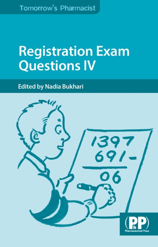 Front cover_Registration Exam Questions Iv