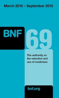 Front cover_British National Formulary (bnf) 69