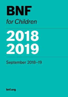 Couverture_Bnf For Children (bnfc) 2018-2019