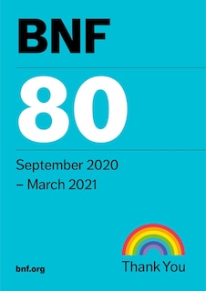 Couverture_Bnf 80 (british National Formulary) September 2020