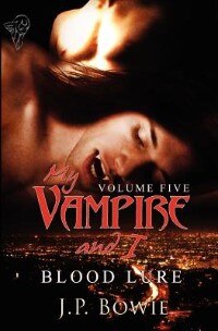 Couverture_My Vampire And I