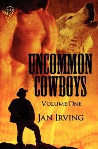Front cover_Uncommon Cowboys