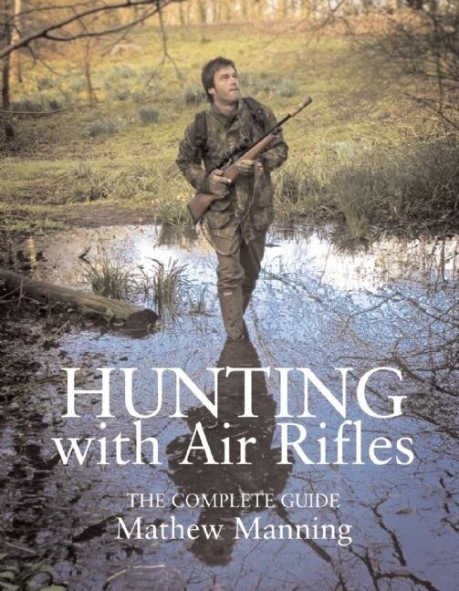 Front cover_Hunting With Air Rifles