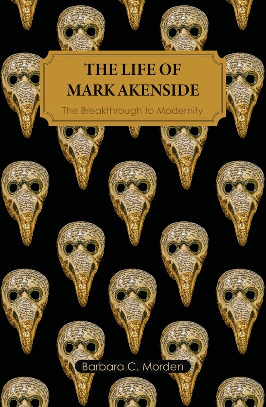 Front cover_The Life of Mark Akenside