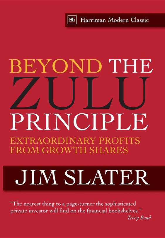 Front cover_Beyond The Zulu Principle