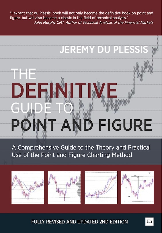 Front cover_The Definitive Guide to Point and Figure