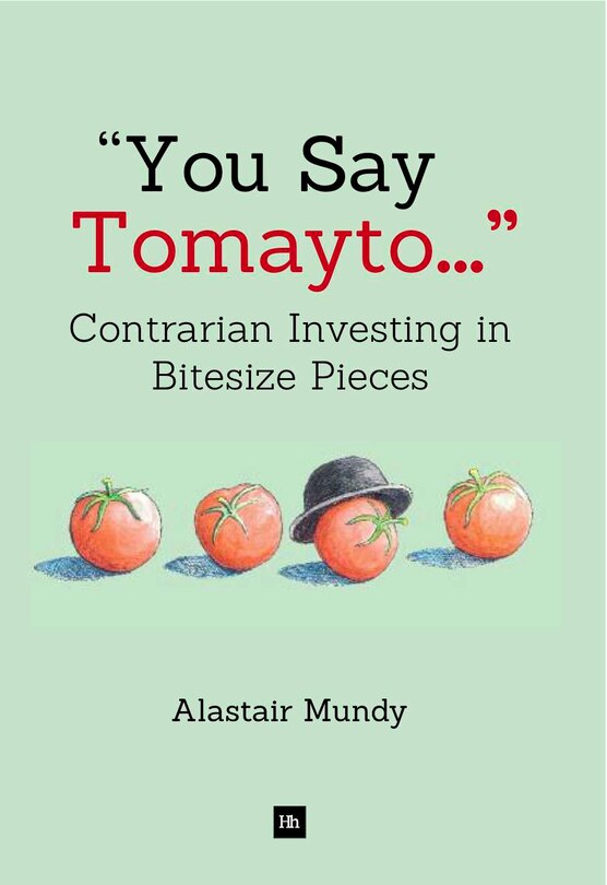 Front cover_You Say Tomayto