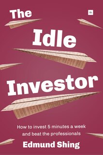 Front cover_The Idle Investor