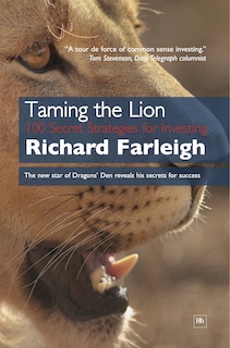 Front cover_Taming The Lion