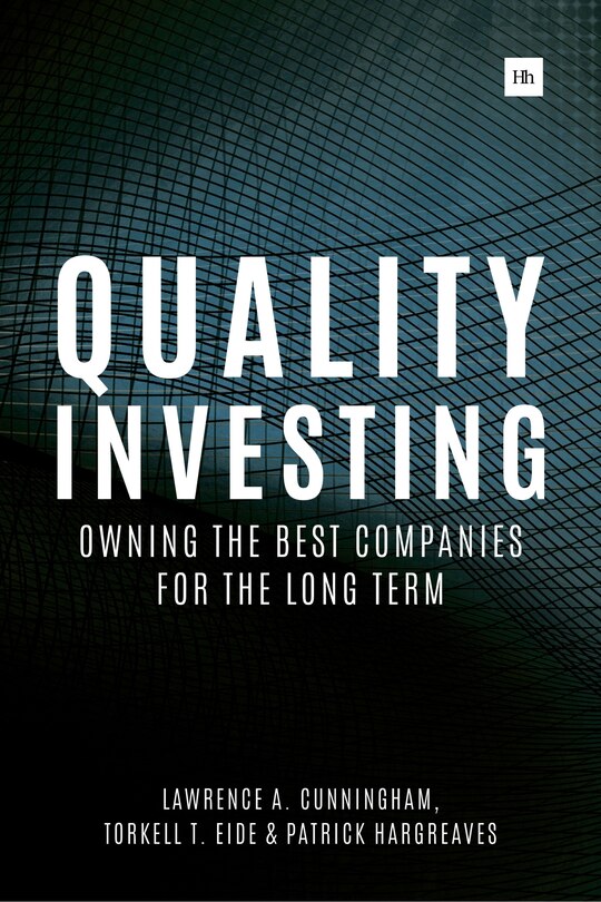 Front cover_Quality Investing