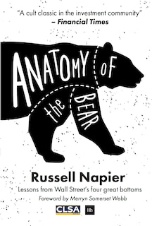 Couverture_Anatomy Of The Bear