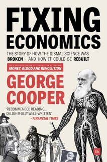 Front cover_Fixing Economics