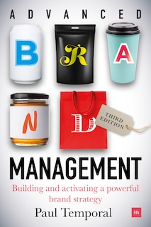 Front cover_Advanced Brand Management -- 3rd Edition