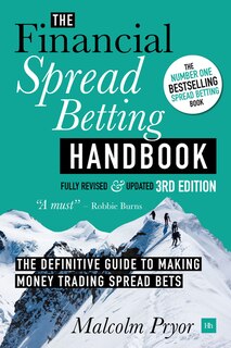 Front cover_Financial Spread Betting Handbook (3RD EDITION)
