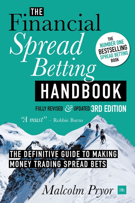 Front cover_Financial Spread Betting Handbook (3RD EDITION)