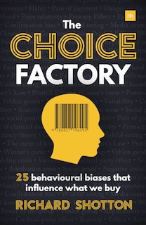 Front cover_The Choice Factory