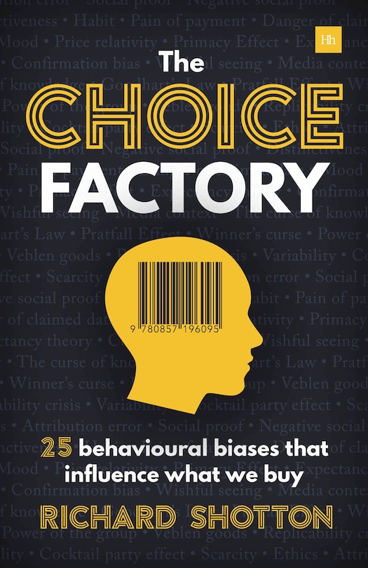 Front cover_The Choice Factory