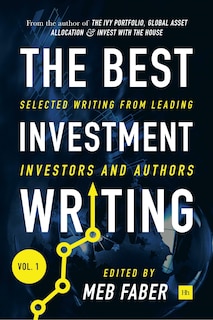 Front cover_The Best Investment Writing