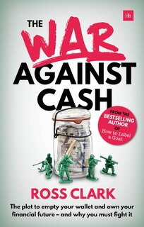 Front cover_The War Against Cash