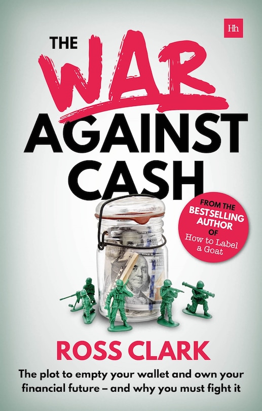 Front cover_The War Against Cash