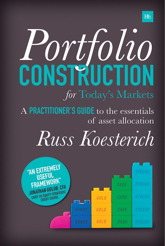 Front cover_Portfolio Construction For Today's Markets