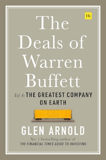 Front cover_The Deals of Warren Buffett Volume 4