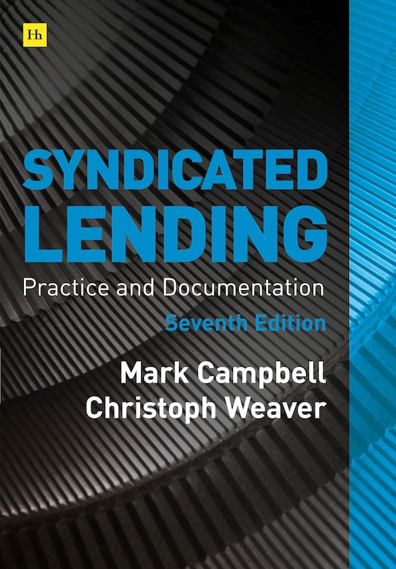 Front cover_Syndicated Lending 7th Edition