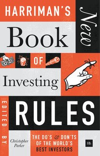 Front cover_Harriman's NEW Book of Investing Rules