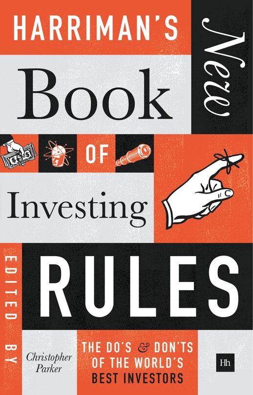 Front cover_Harriman's NEW Book of Investing Rules