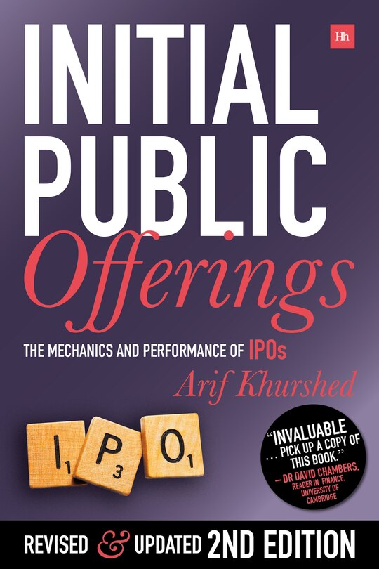 Front cover_Initial Public Offerings -- 2nd Edition