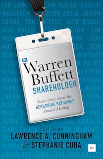Front cover_The Warren Buffett Shareholder