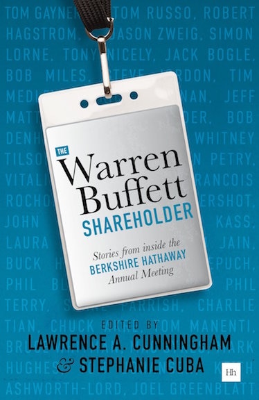 Front cover_The Warren Buffett Shareholder