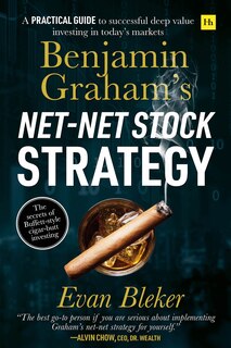 Couverture_Benjamin Graham’s Net-Net Stock Strategy