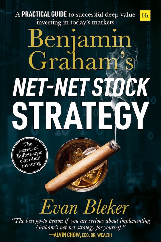 Couverture_Benjamin Graham’s Net-Net Stock Strategy