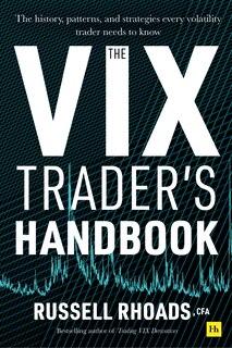 Front cover_The VIX Trader's Handbook