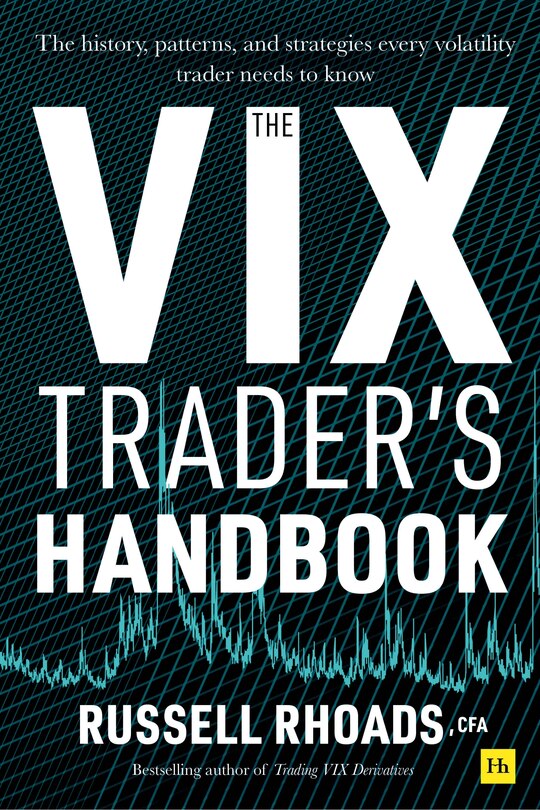 Front cover_The VIX Trader's Handbook
