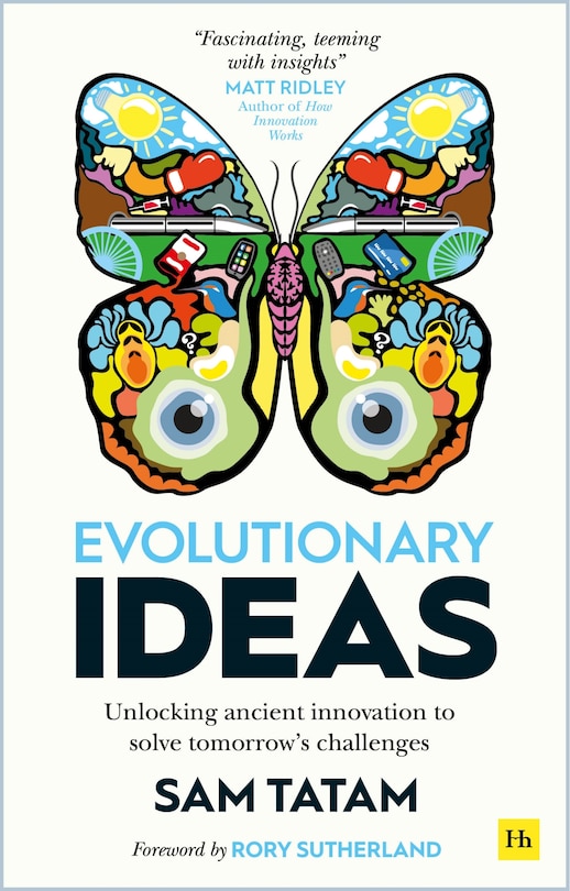 Couverture_Evolutionary Ideas