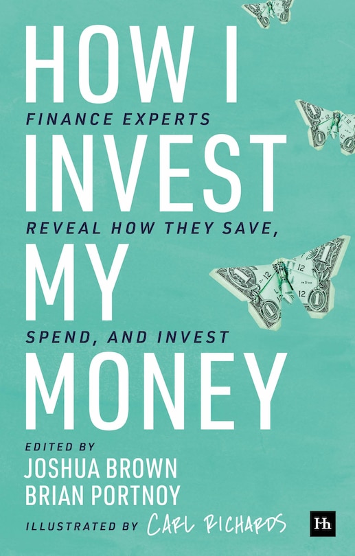Front cover_How I Invest My Money