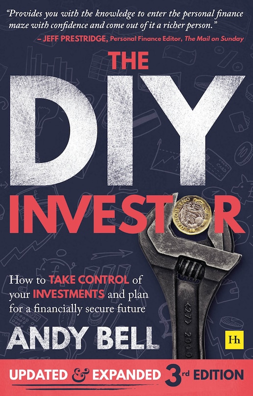 Front cover_The DIY Investor