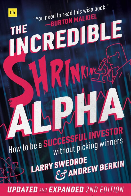 Front cover_The Incredible Shrinking Alpha 2nd edition
