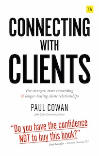 Front cover_Connecting With Clients