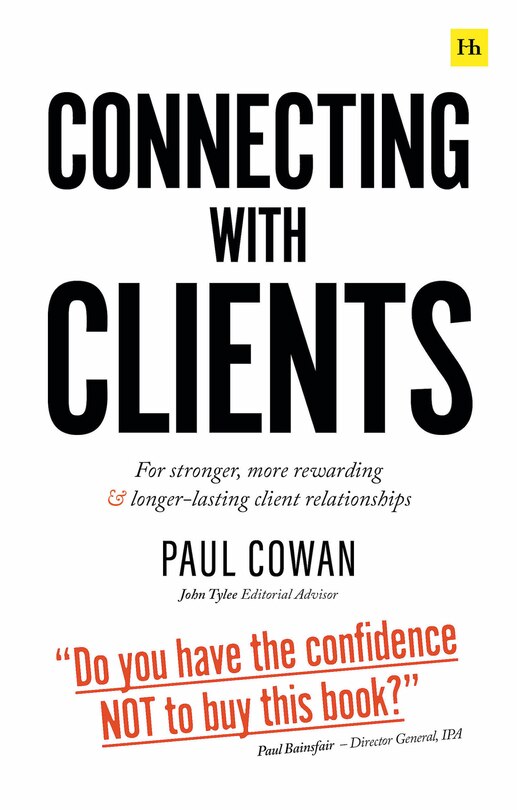Front cover_Connecting With Clients