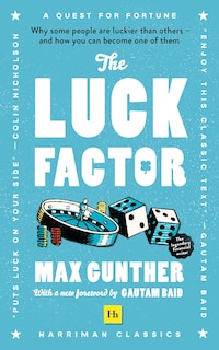 Couverture_The Luck Factor (Harriman Classics)