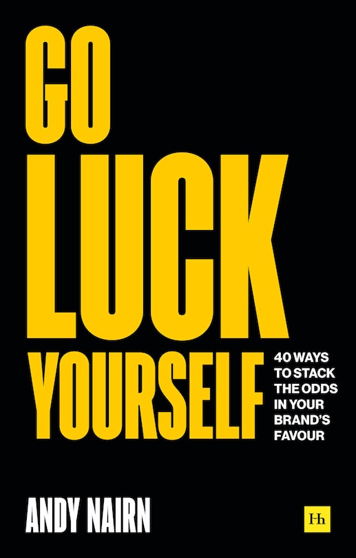Front cover_Go Luck Yourself