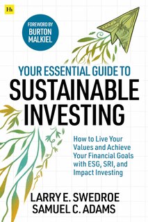 Front cover_Your Essential Guide To Sustainable Investing