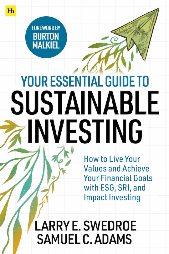 Front cover_Your Essential Guide To Sustainable Investing