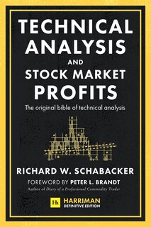 Couverture_Technical Analysis And Stock Market Profits (harriman Definitive Edition)